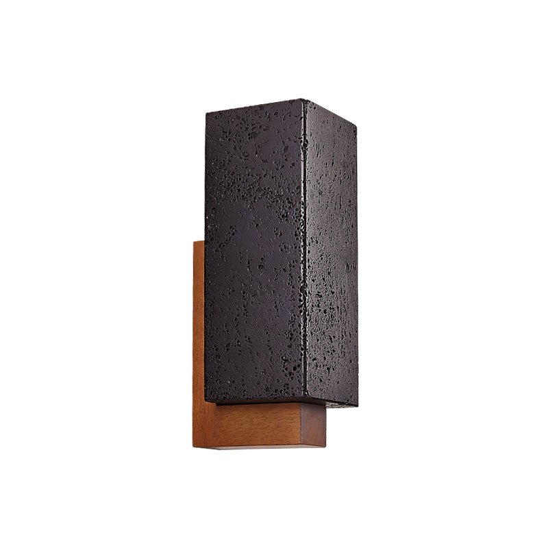 Viraanira Obsidian Glow wandlamp
