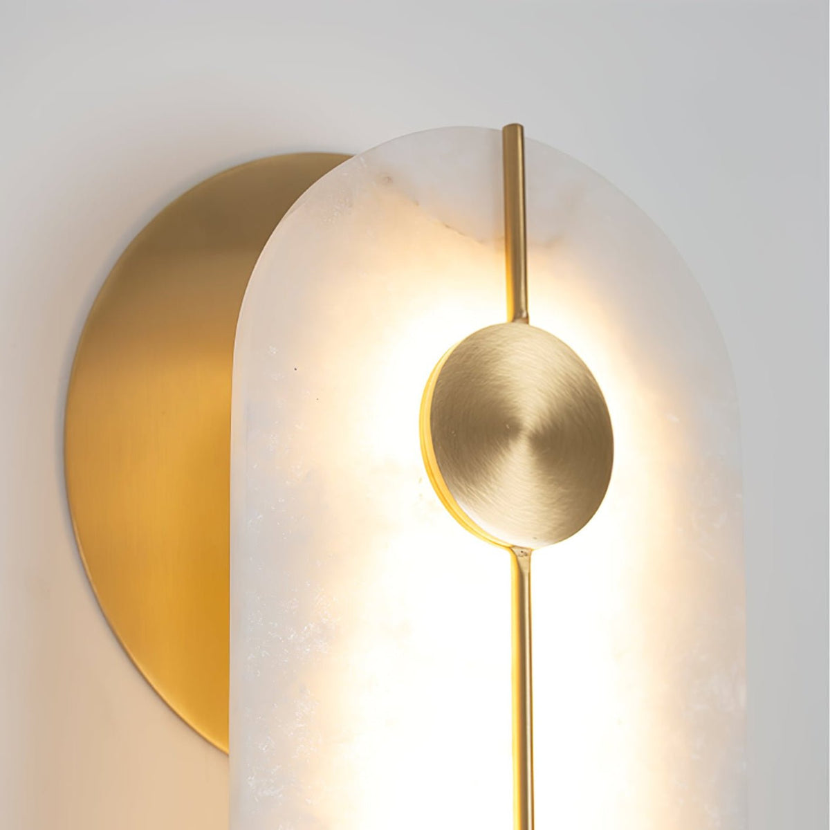 Avenireria Albast Wandlamp