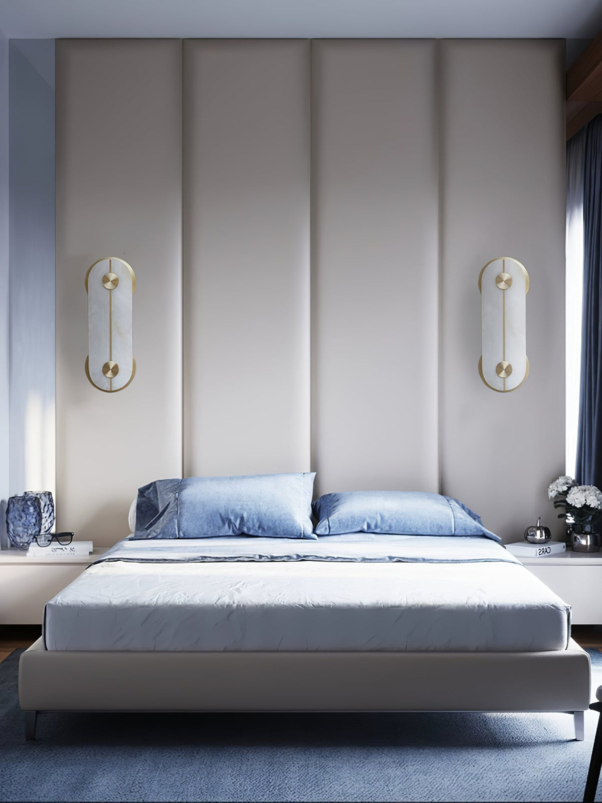 Avenireria Albast Wandlamp