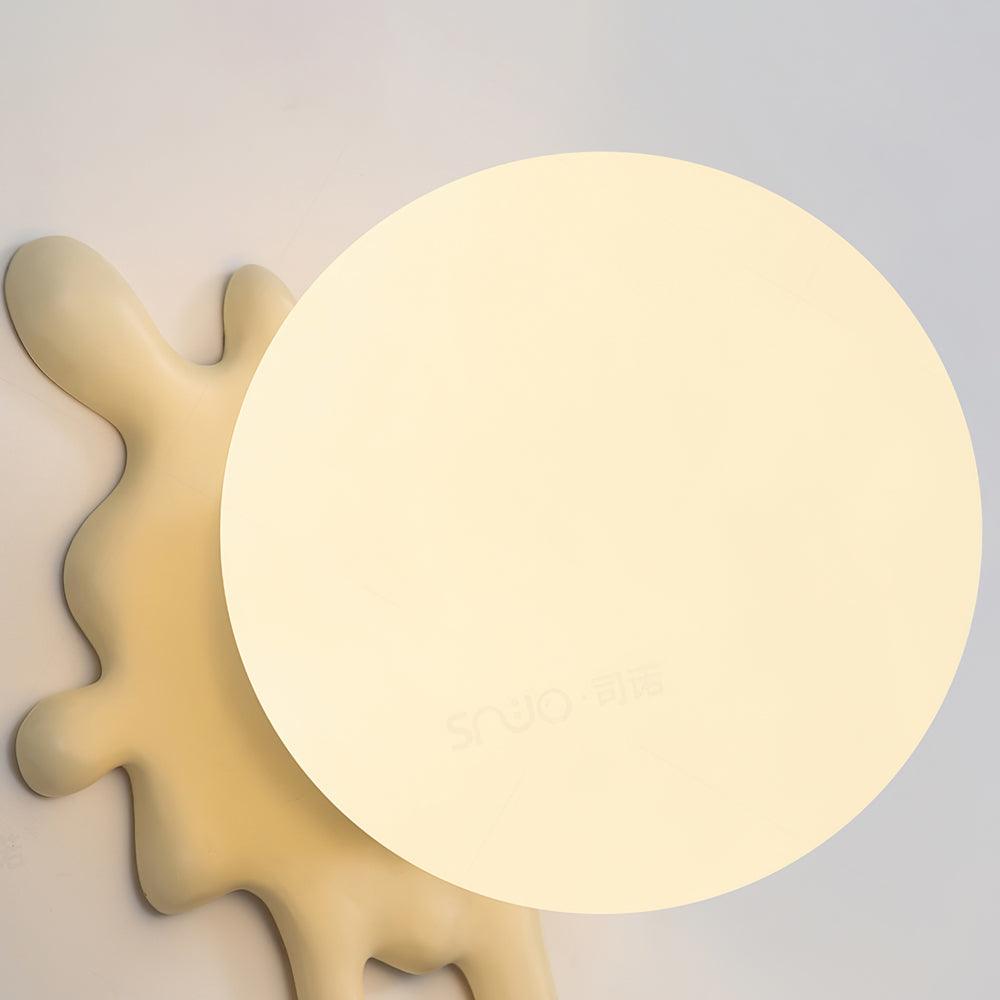 Splade wandlamp