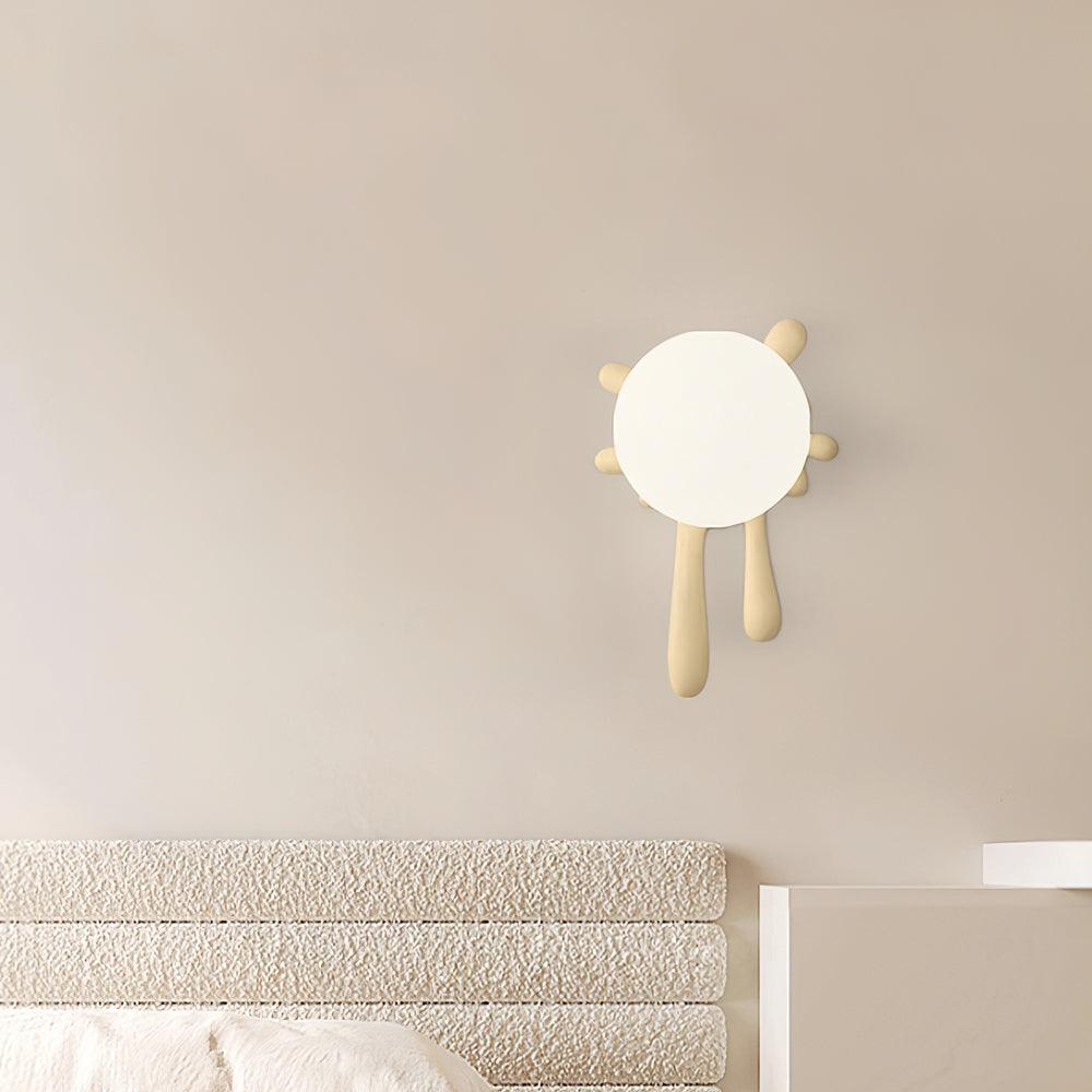 Splade wandlamp
