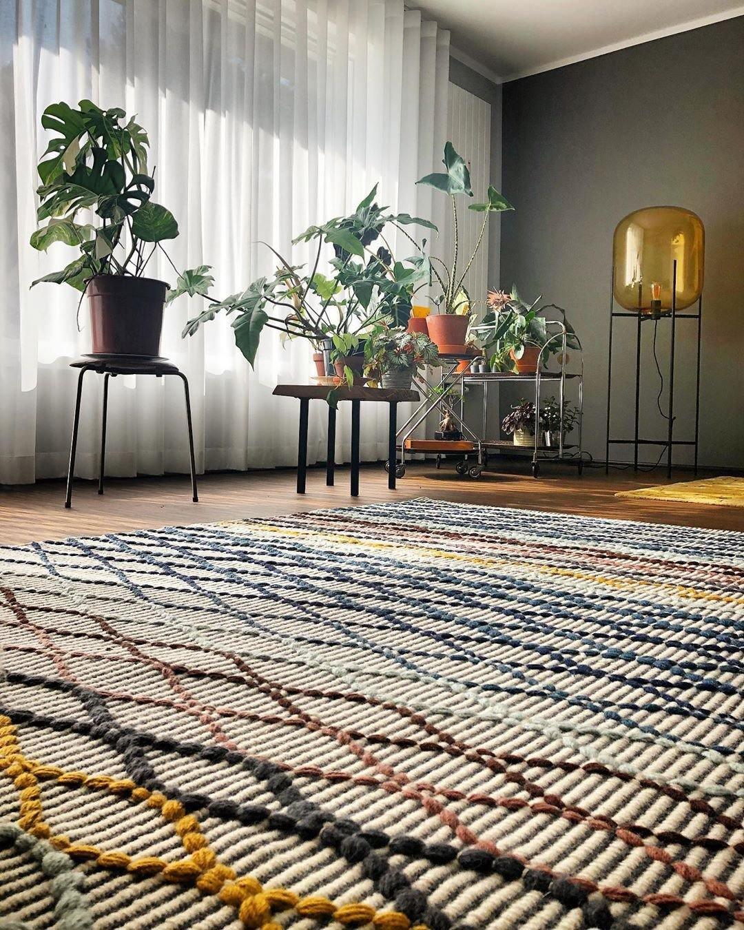 Liorivelia industriële vloerlamp van glas