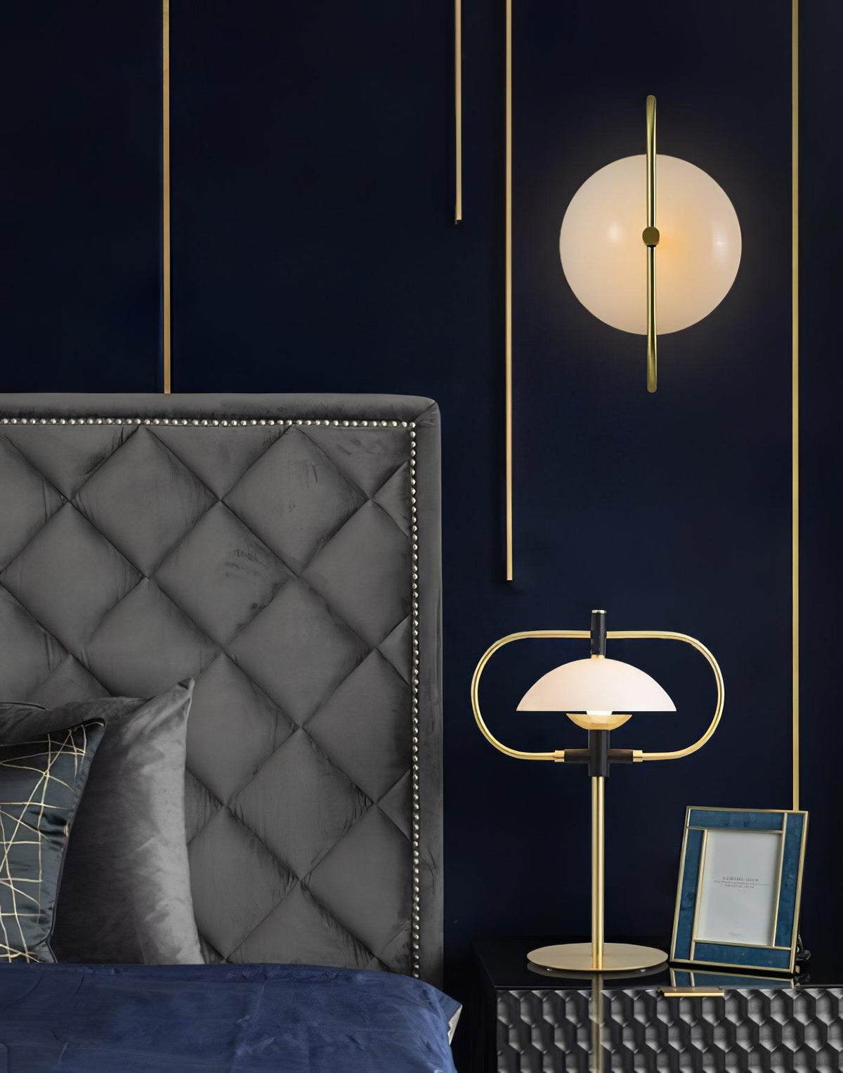 Renerine Minimalistische wandlamp
