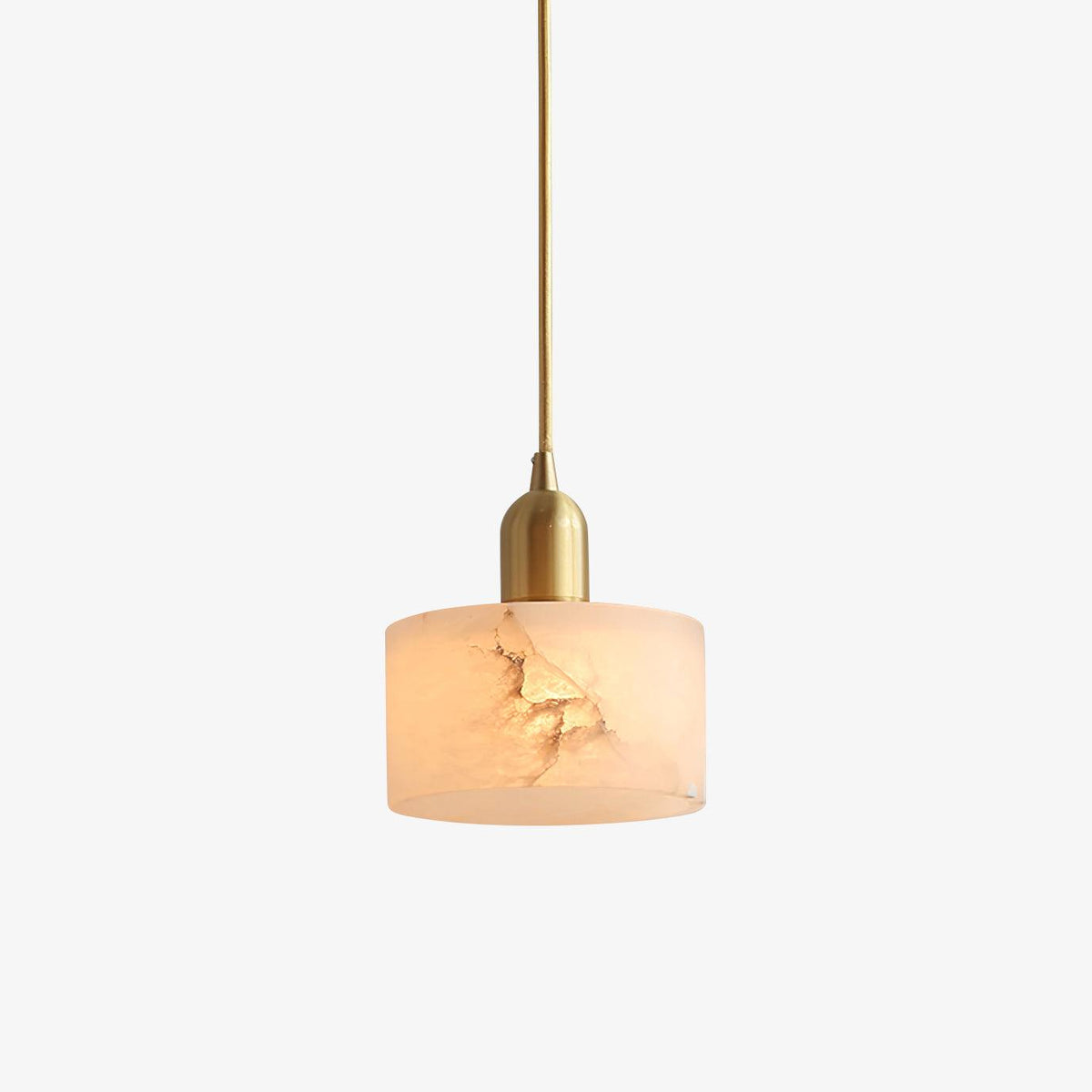 Fjara hanglamp met albast