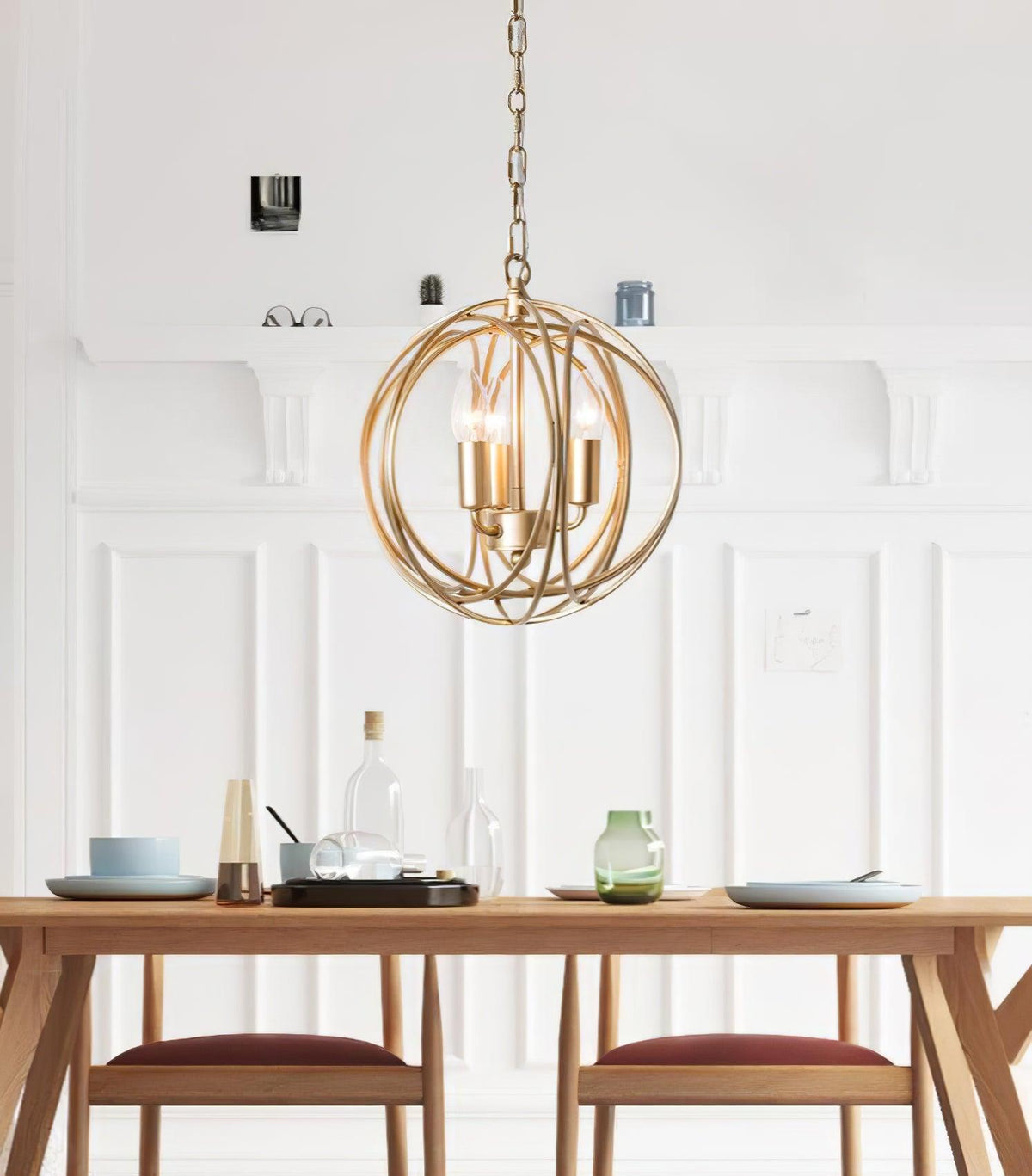 Adrian luxe hanglamp
