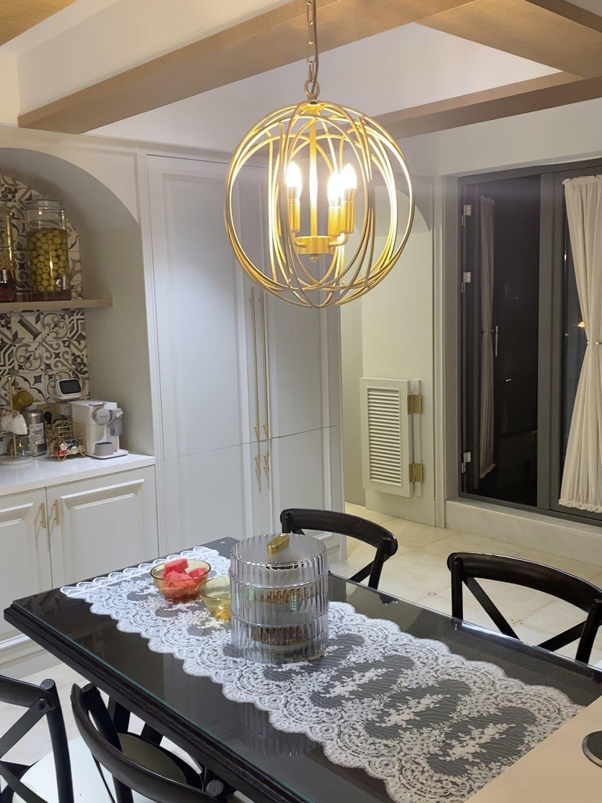 Adrian luxe hanglamp