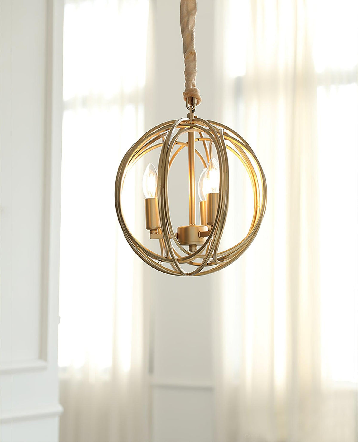 Adrian luxe hanglamp