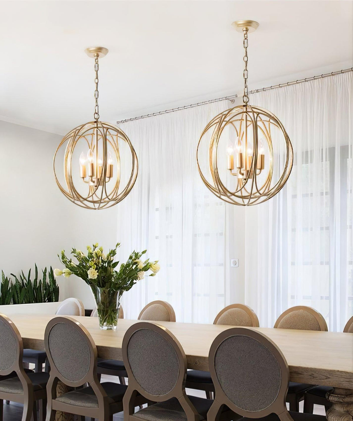 Adrian luxe hanglamp