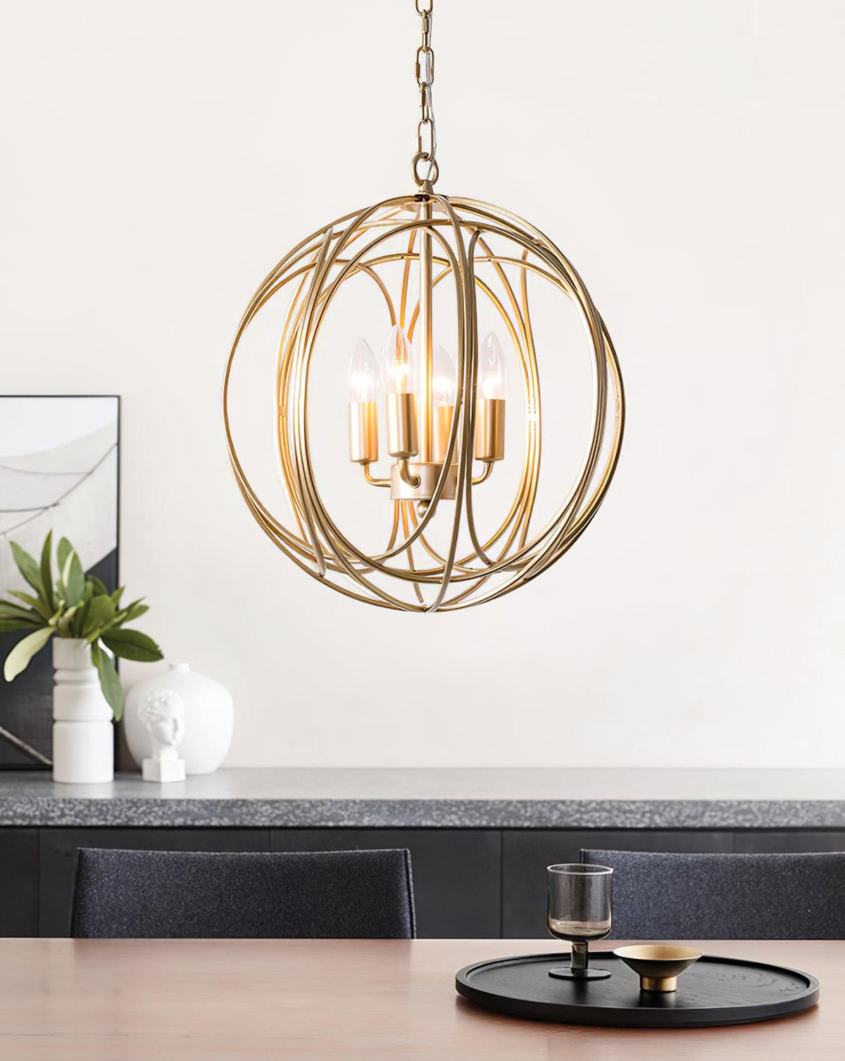Adrian luxe hanglamp