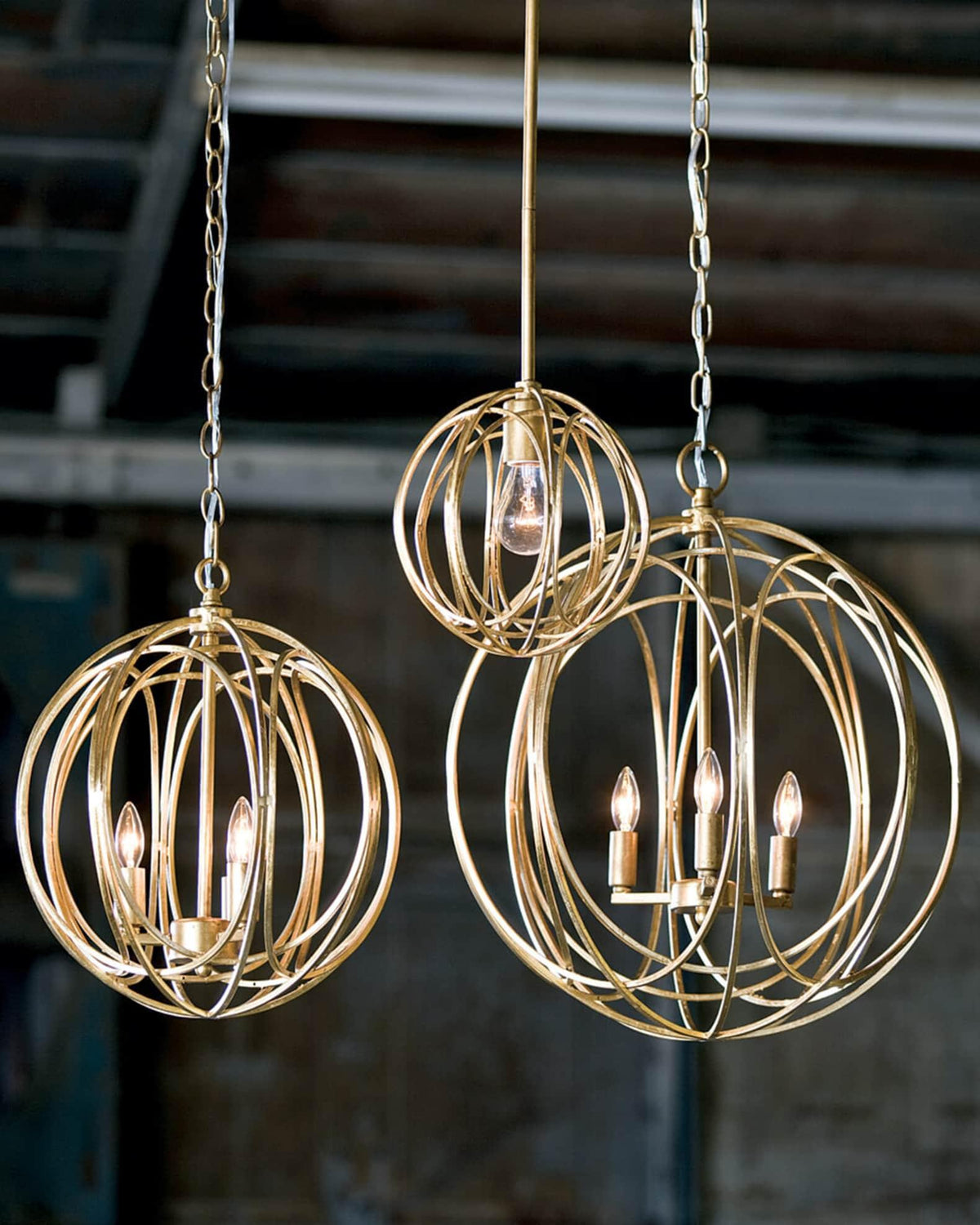 Adrian luxe hanglamp