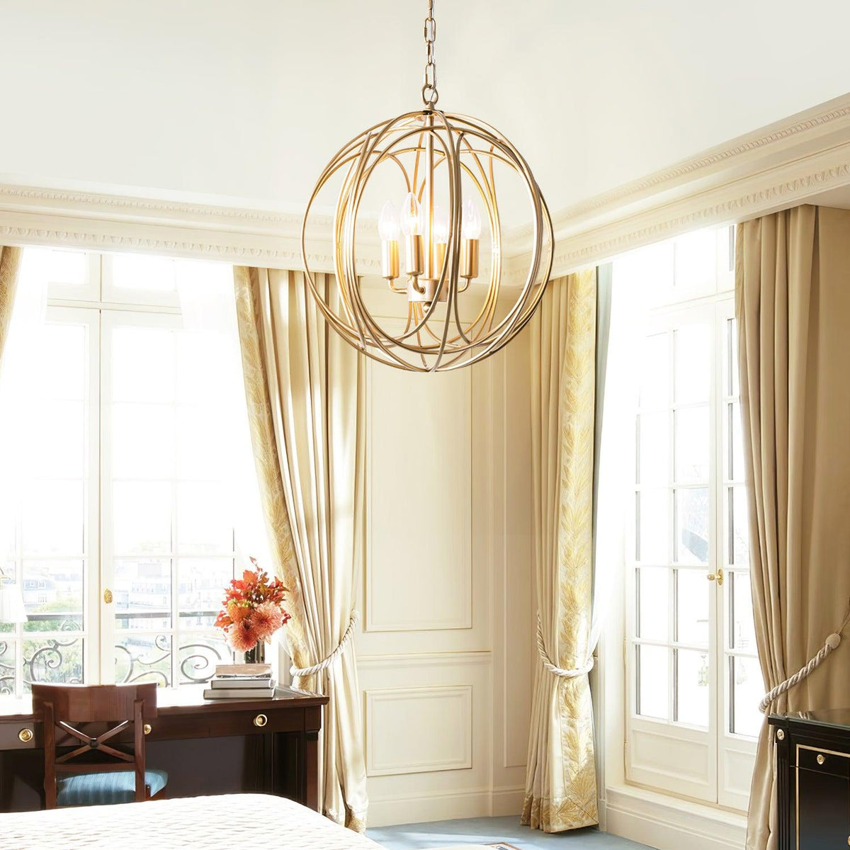 Adrian luxe hanglamp