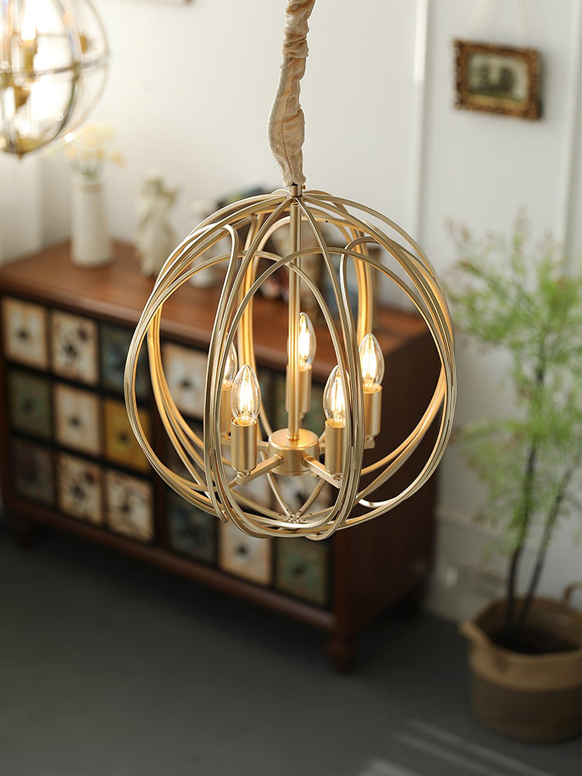 Adrian luxe hanglamp