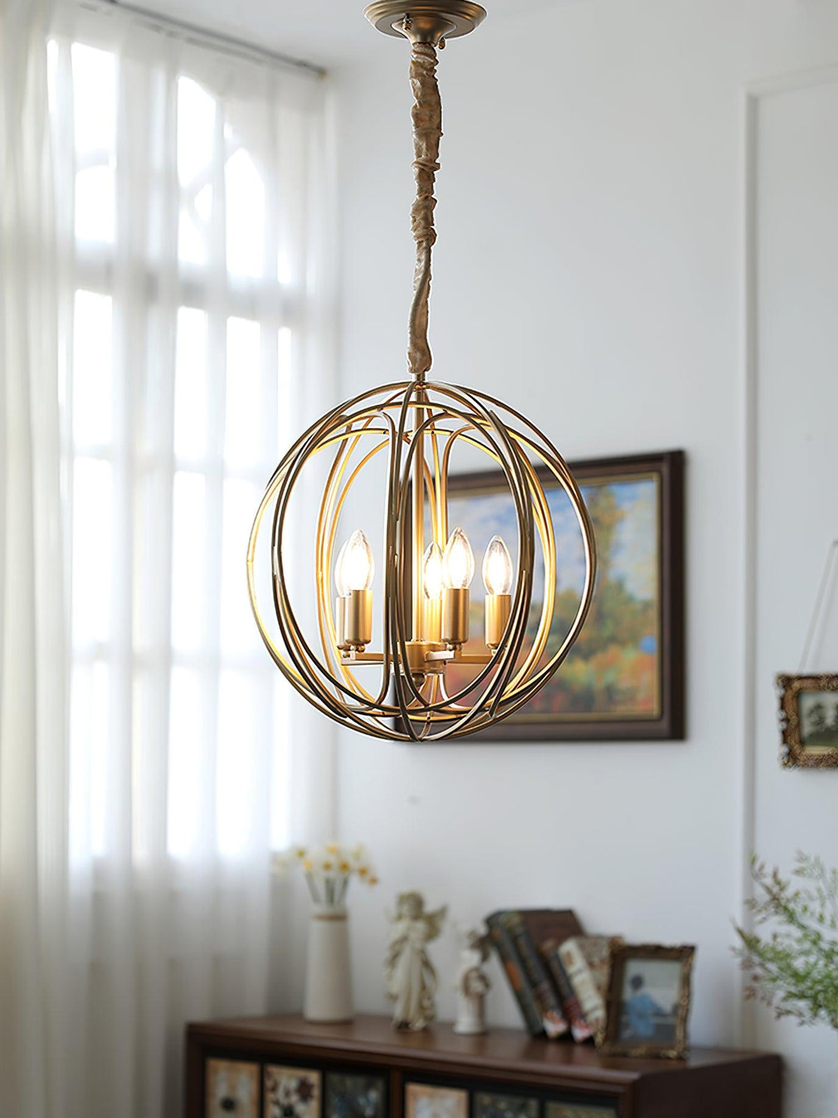 Adrian luxe hanglamp