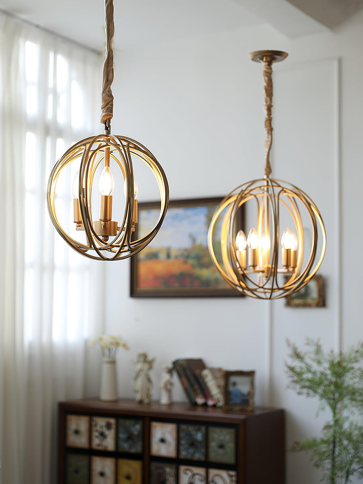 Adrian luxe hanglamp