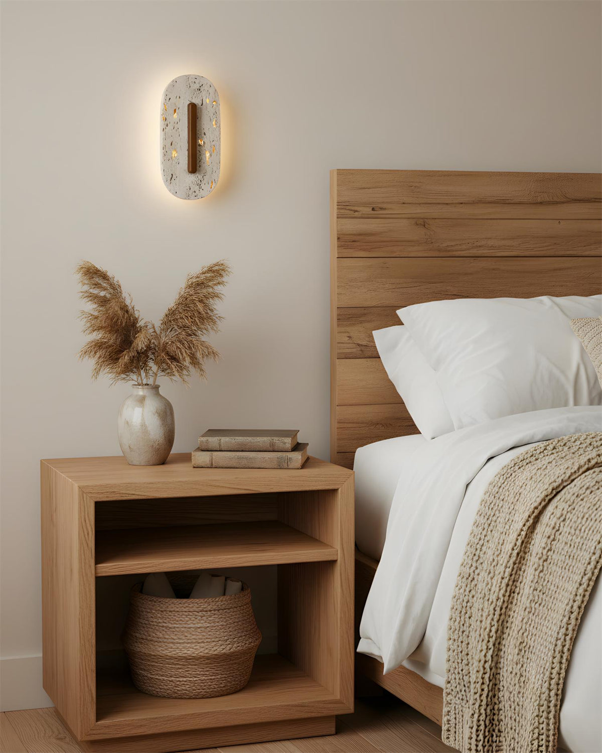 Miruenne wandlamp