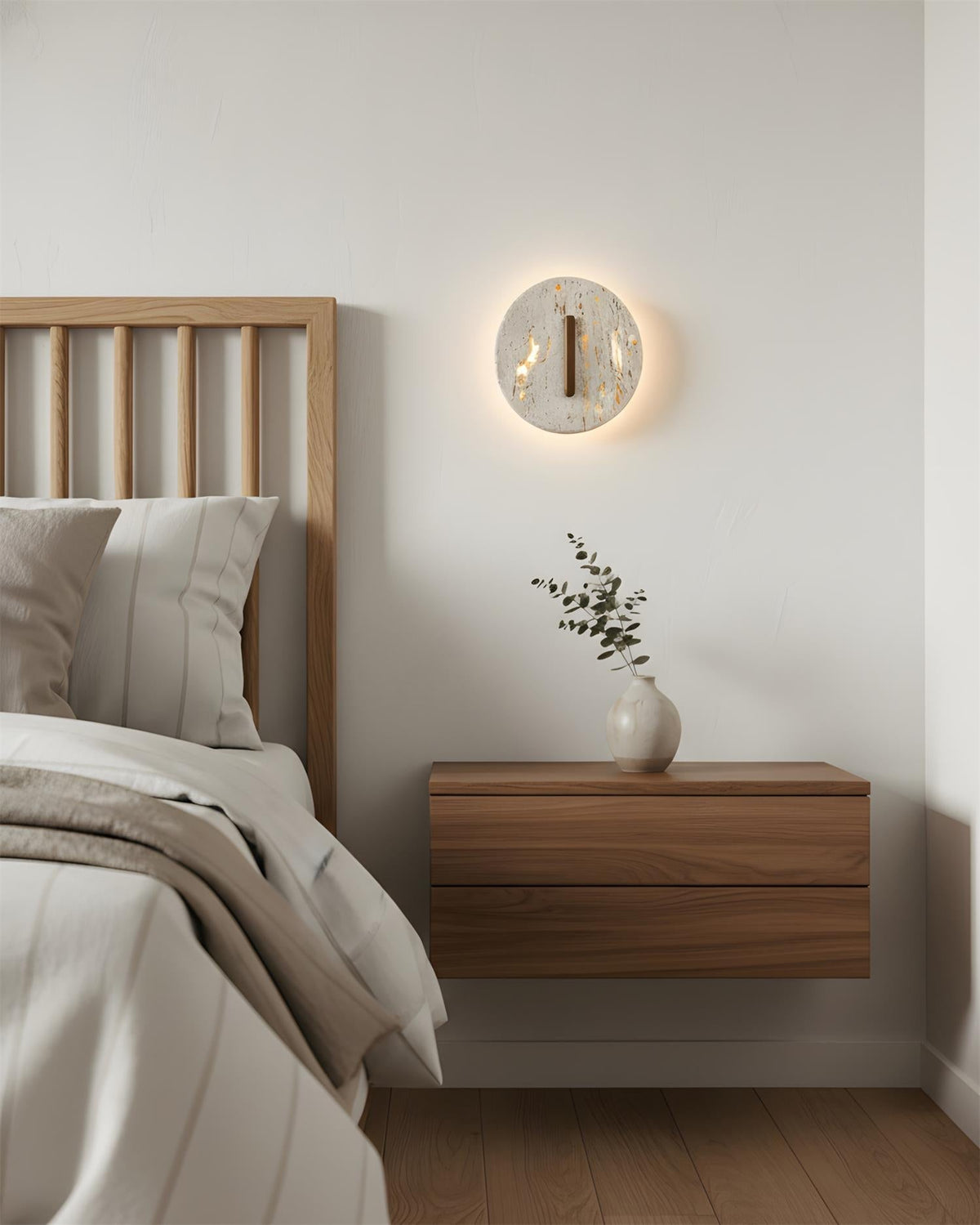 Miruenne wandlamp