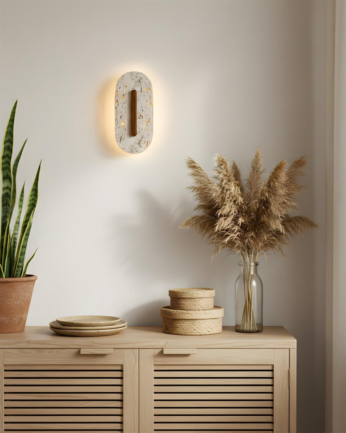 Miruenne wandlamp