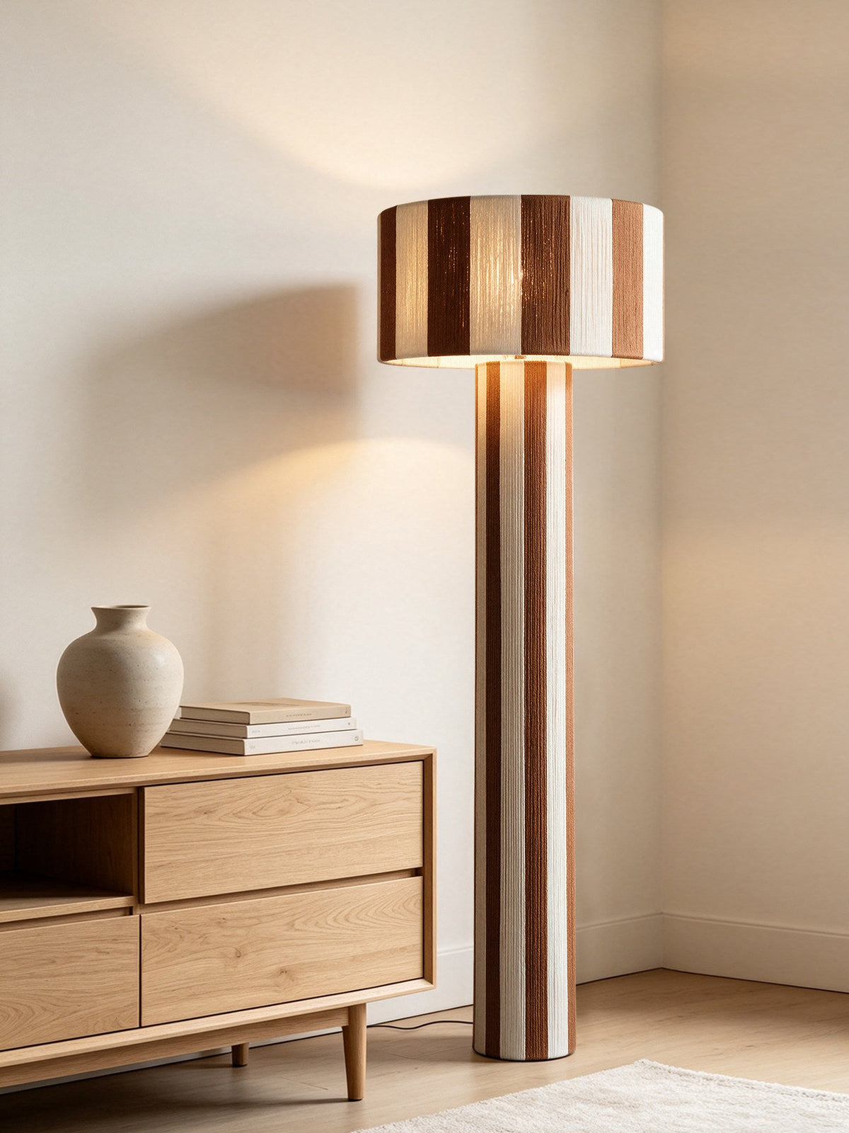 Quillmont vloerlamp