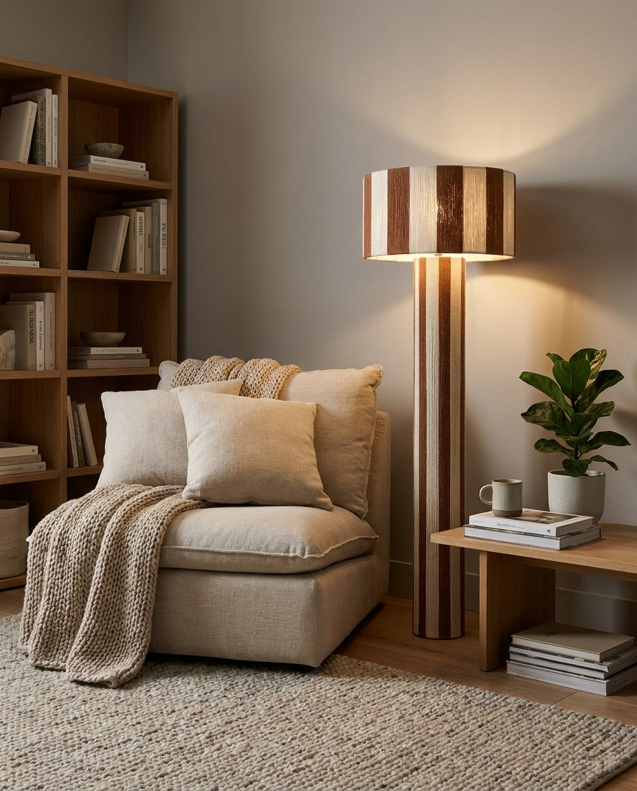 Quillmont vloerlamp