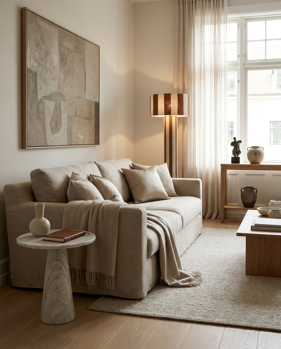Quillmont vloerlamp