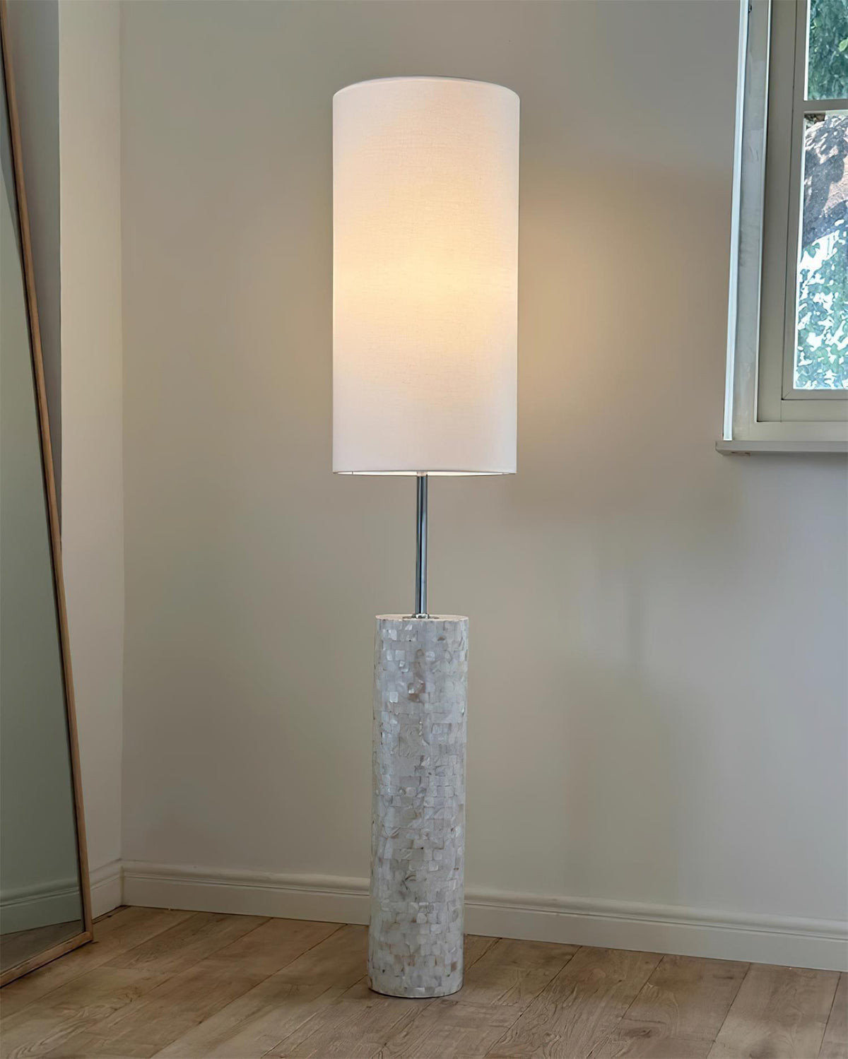 Lenard vloerlamp