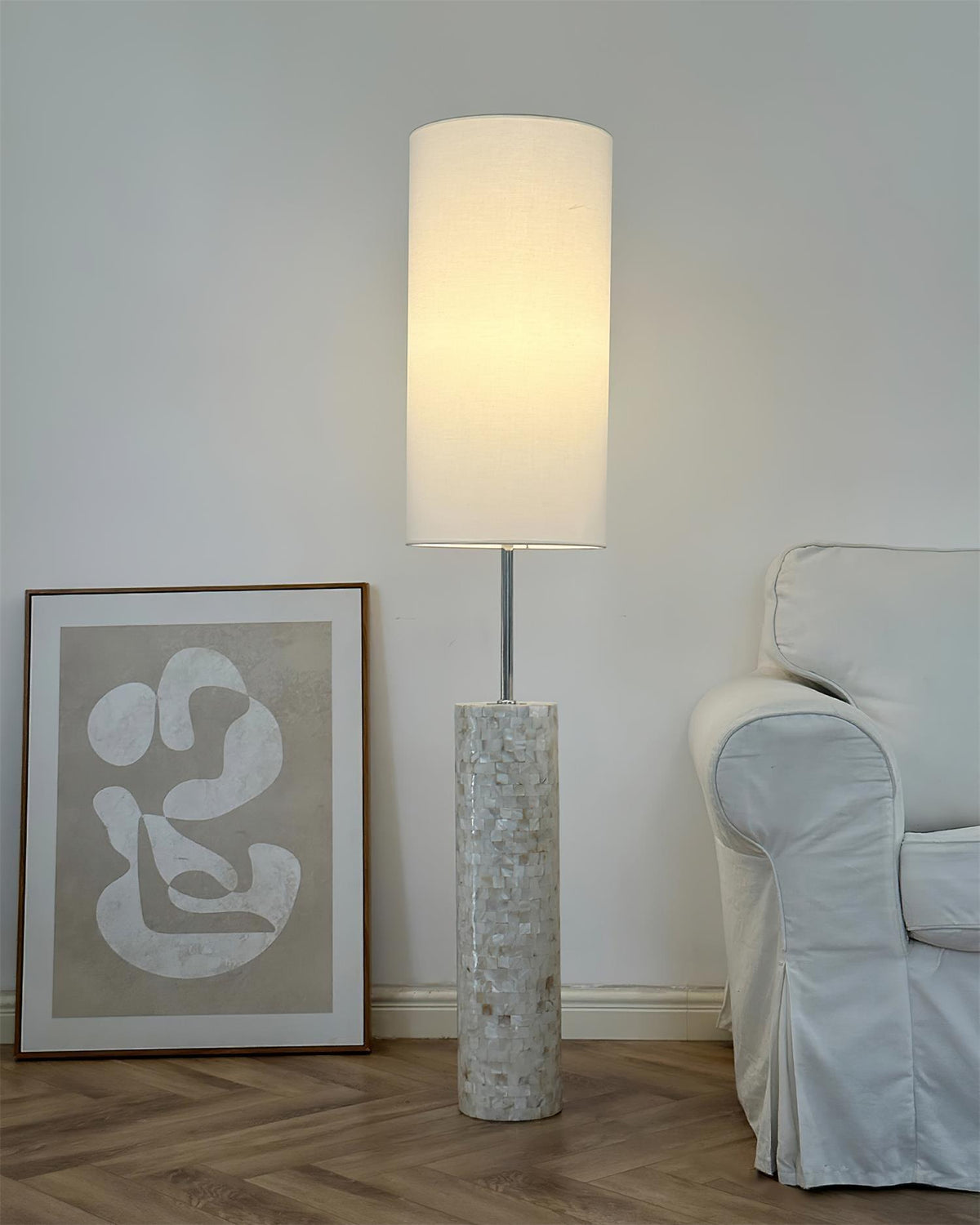 Lenard vloerlamp