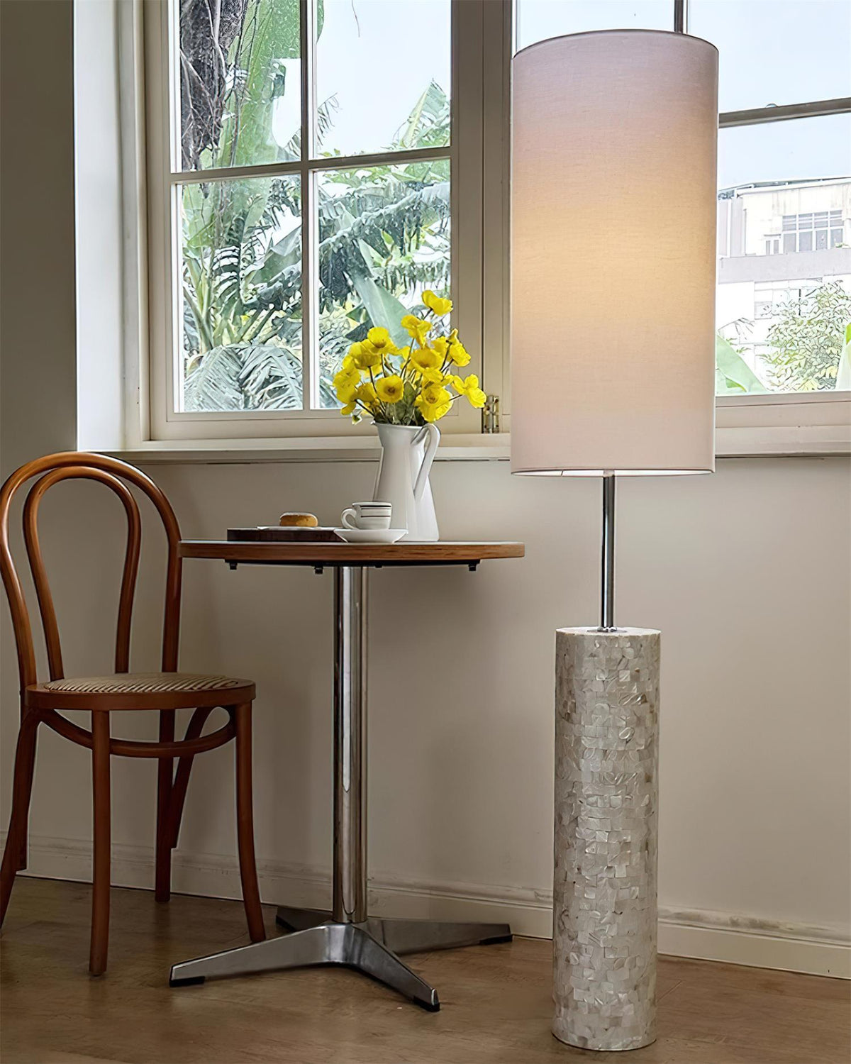 Lenard vloerlamp