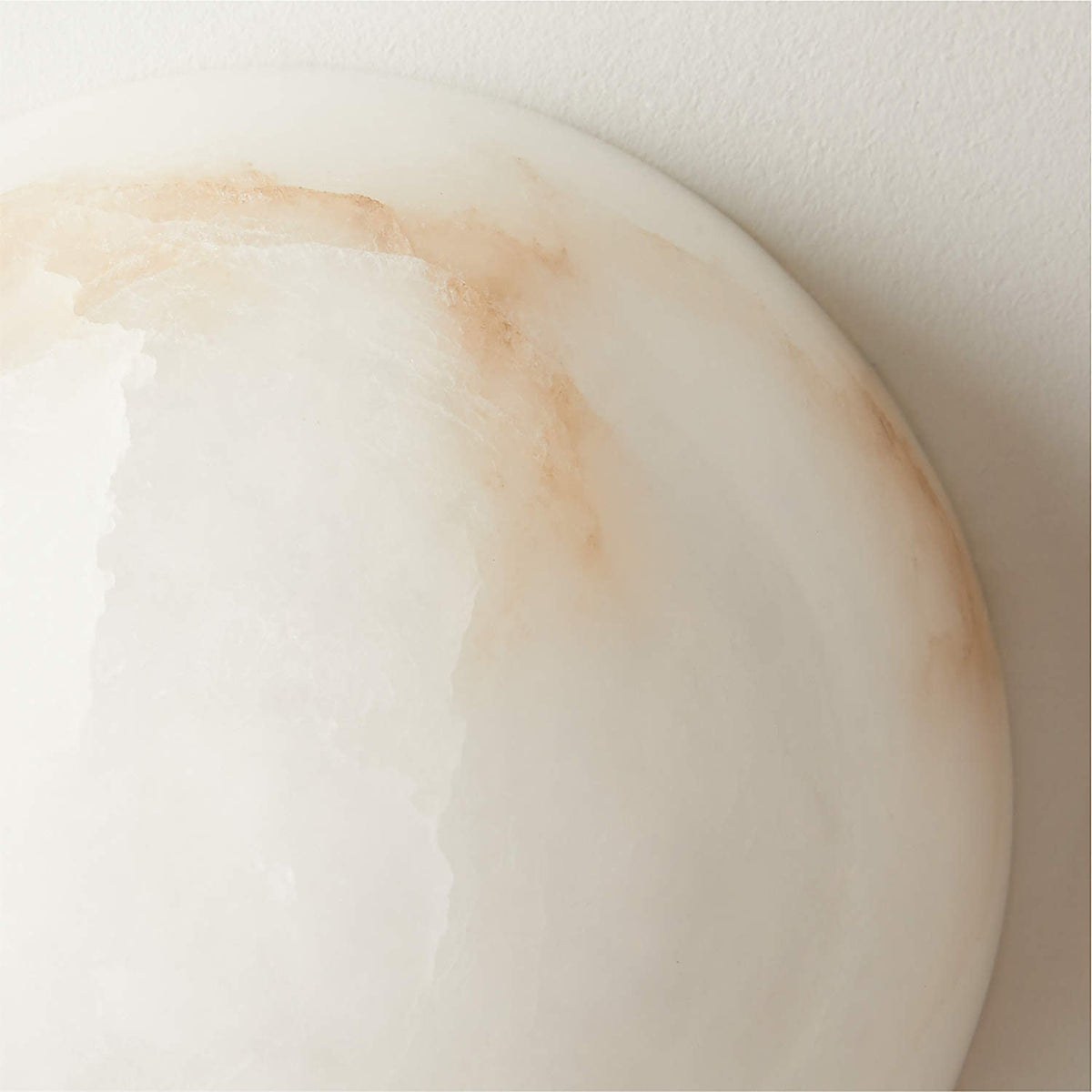 Nyraean albasten wandlamp