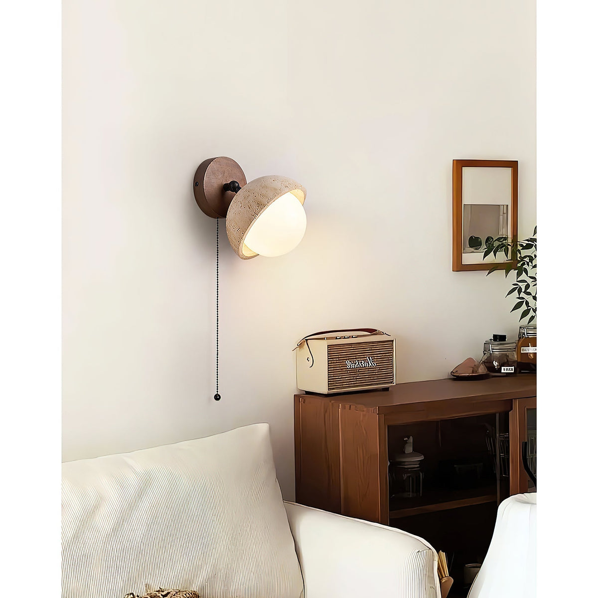 Myrinir wandlamp