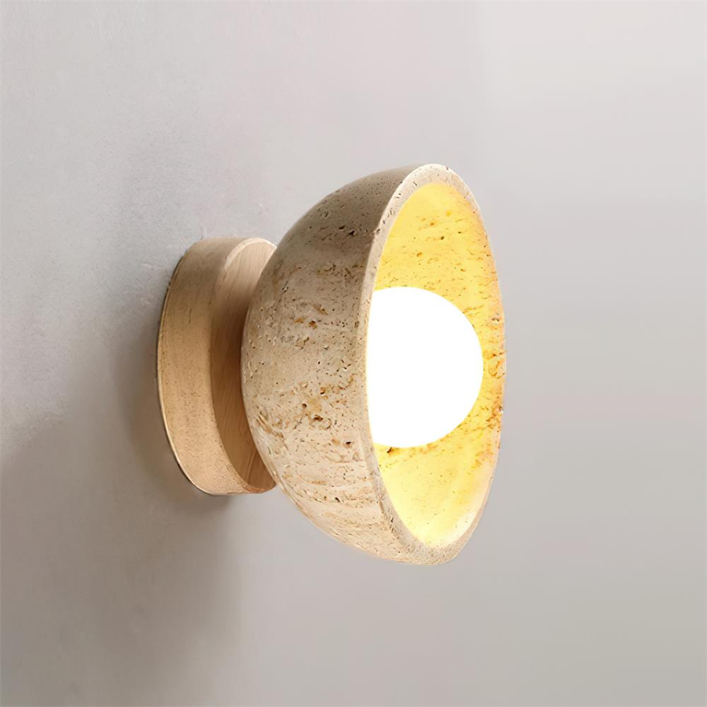 Velerette wandlamp