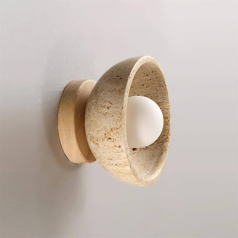 Velerette wandlamp