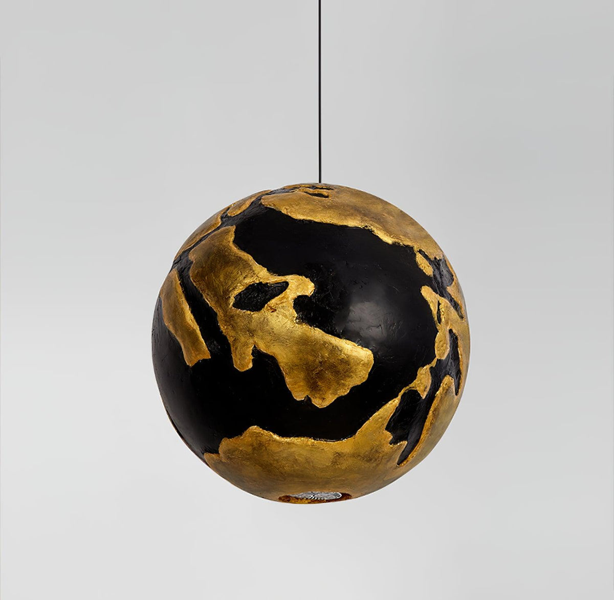 Alzorila Moderne minimalistische Noordse kunst hanglamp van composiet