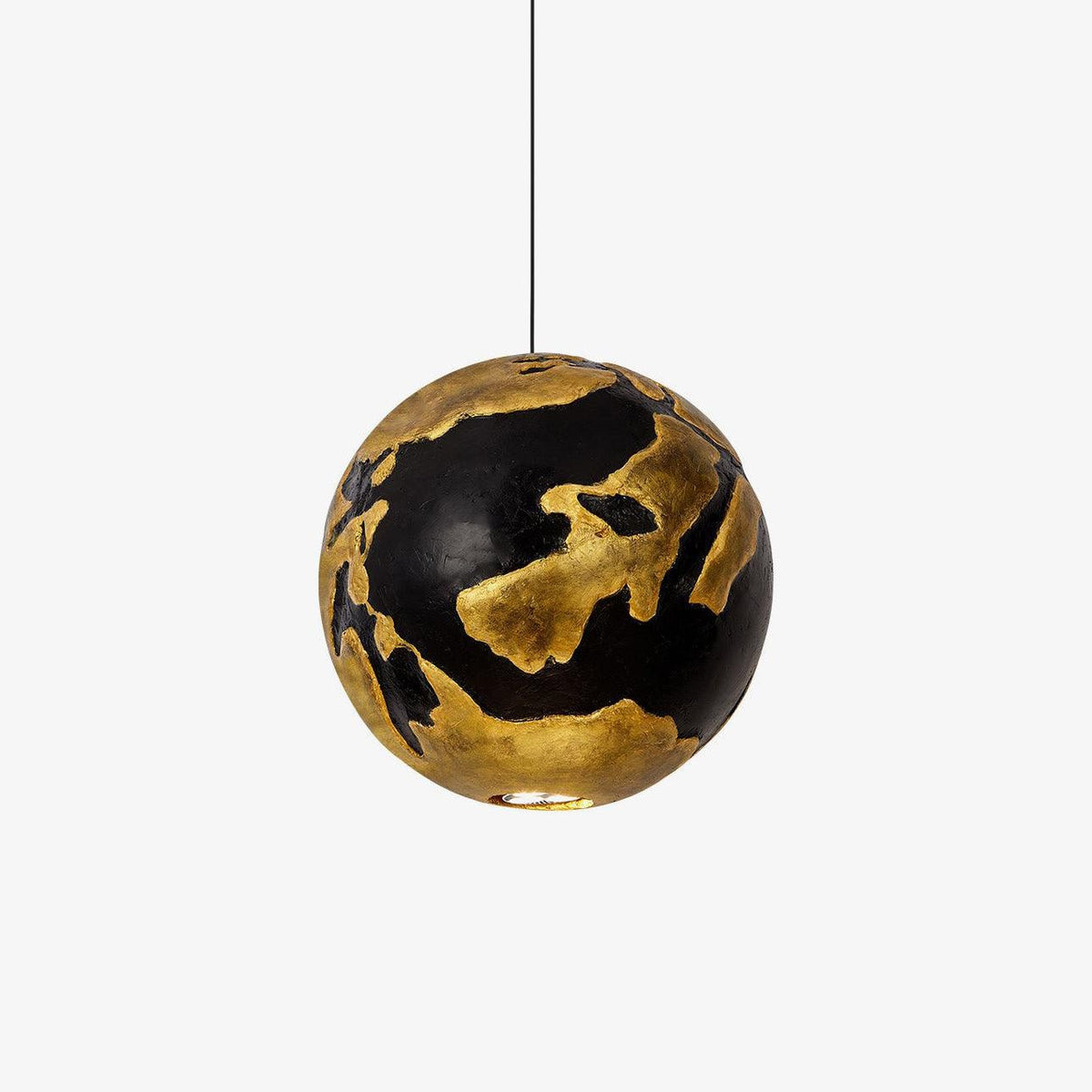 Alzorila Moderne minimalistische Noordse kunst hanglamp van composiet