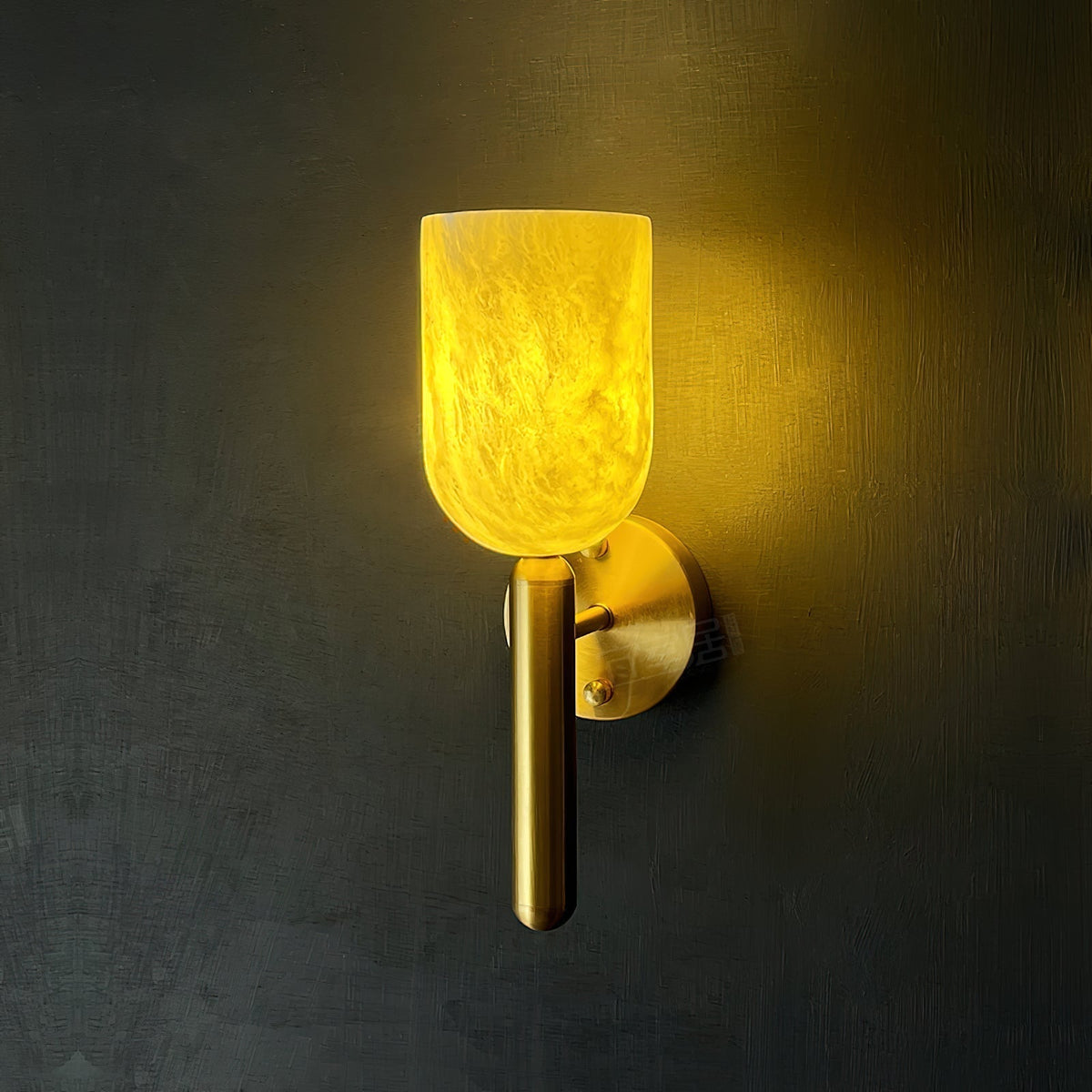 Lyphaia wandlamp