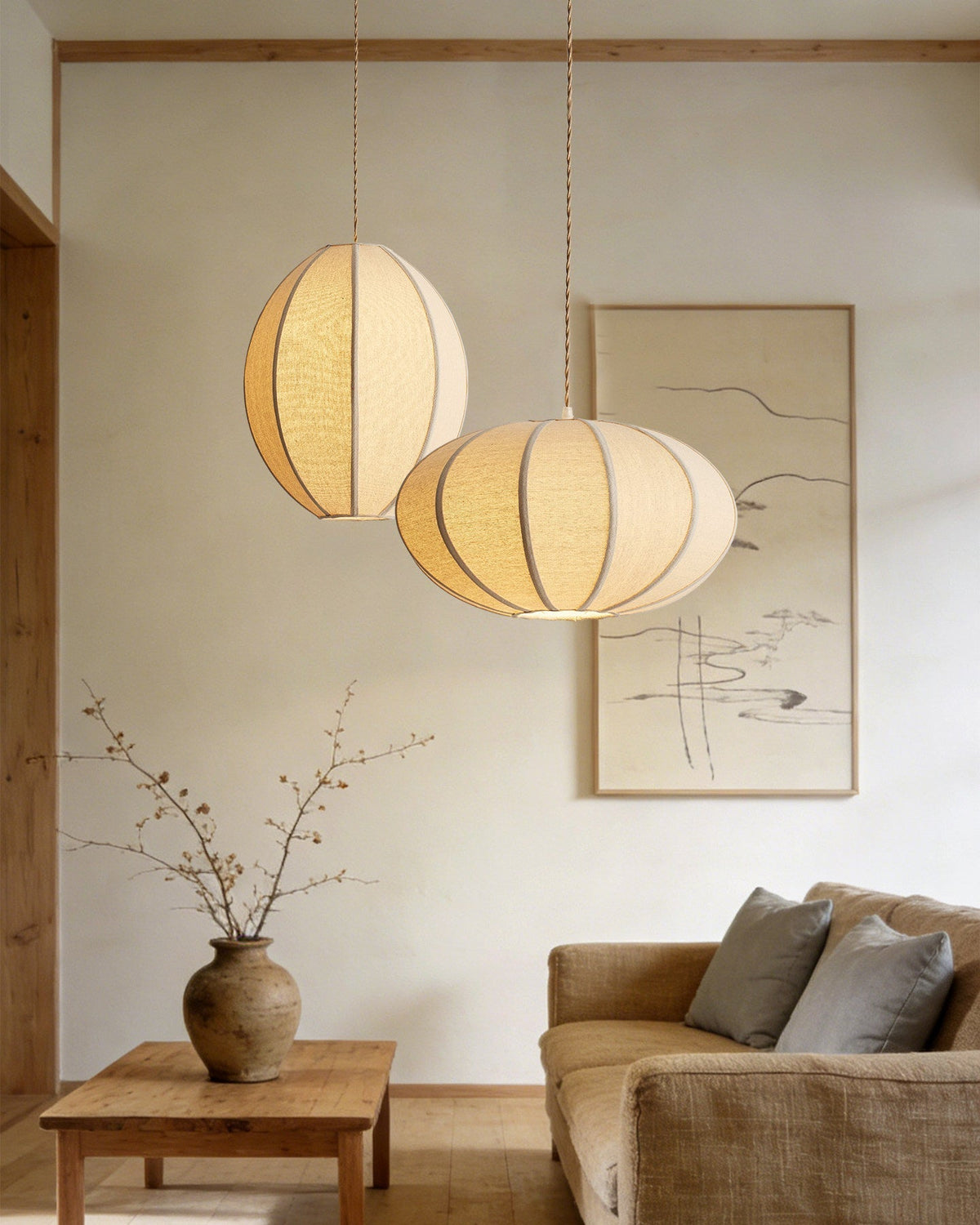 Fillet hanglamp