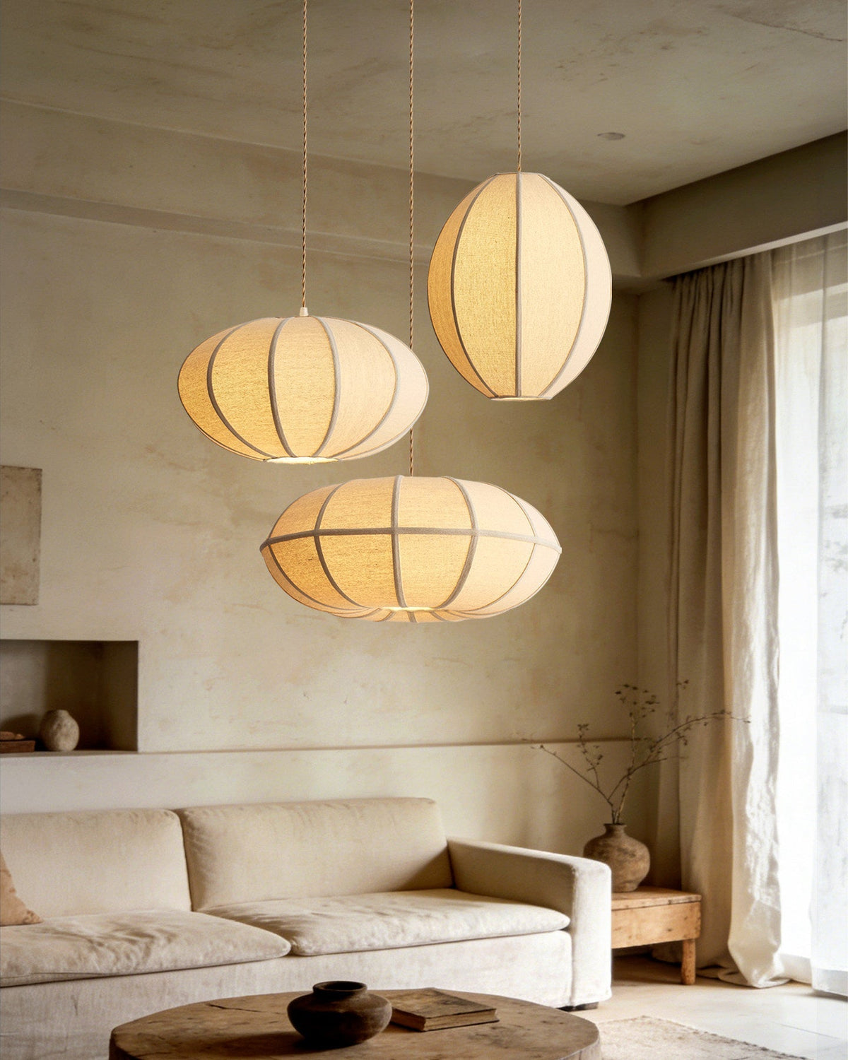 Fillet hanglamp