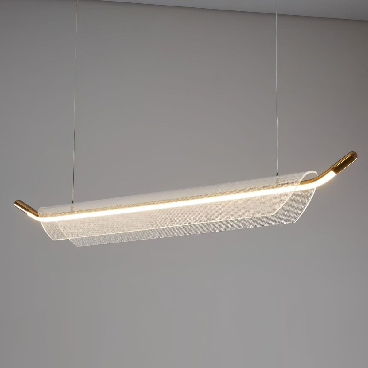 Glider Fashion Acryl hanglamp