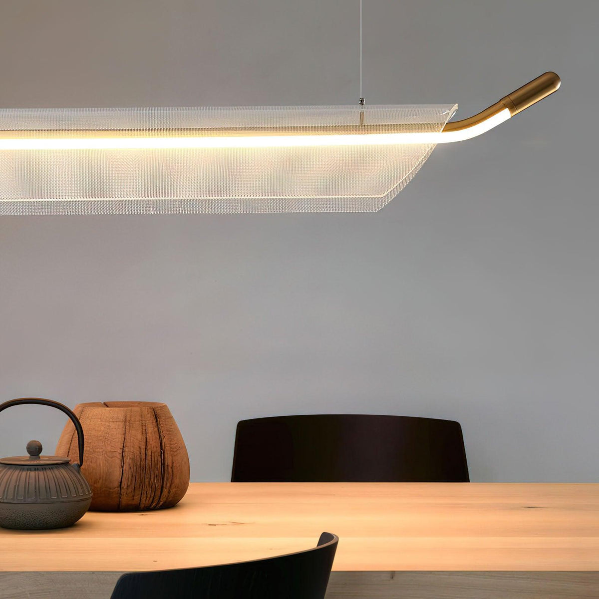 Glider Fashion Acryl hanglamp