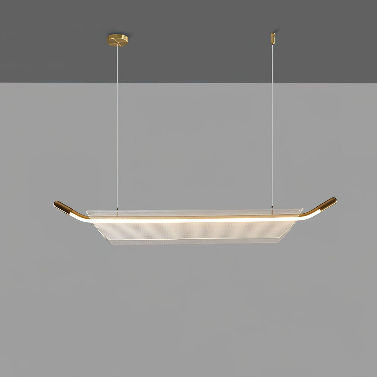 Glider Fashion Acryl hanglamp