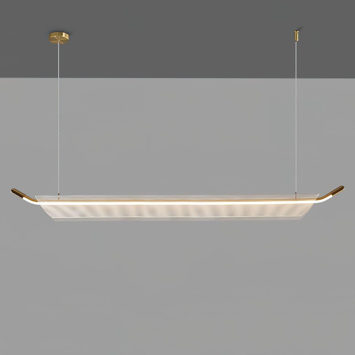 Glider Fashion Acryl hanglamp