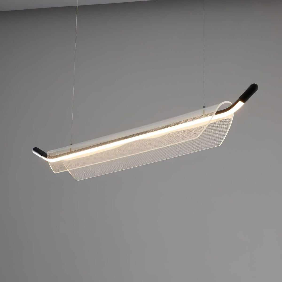 Glider Fashion Acryl hanglamp
