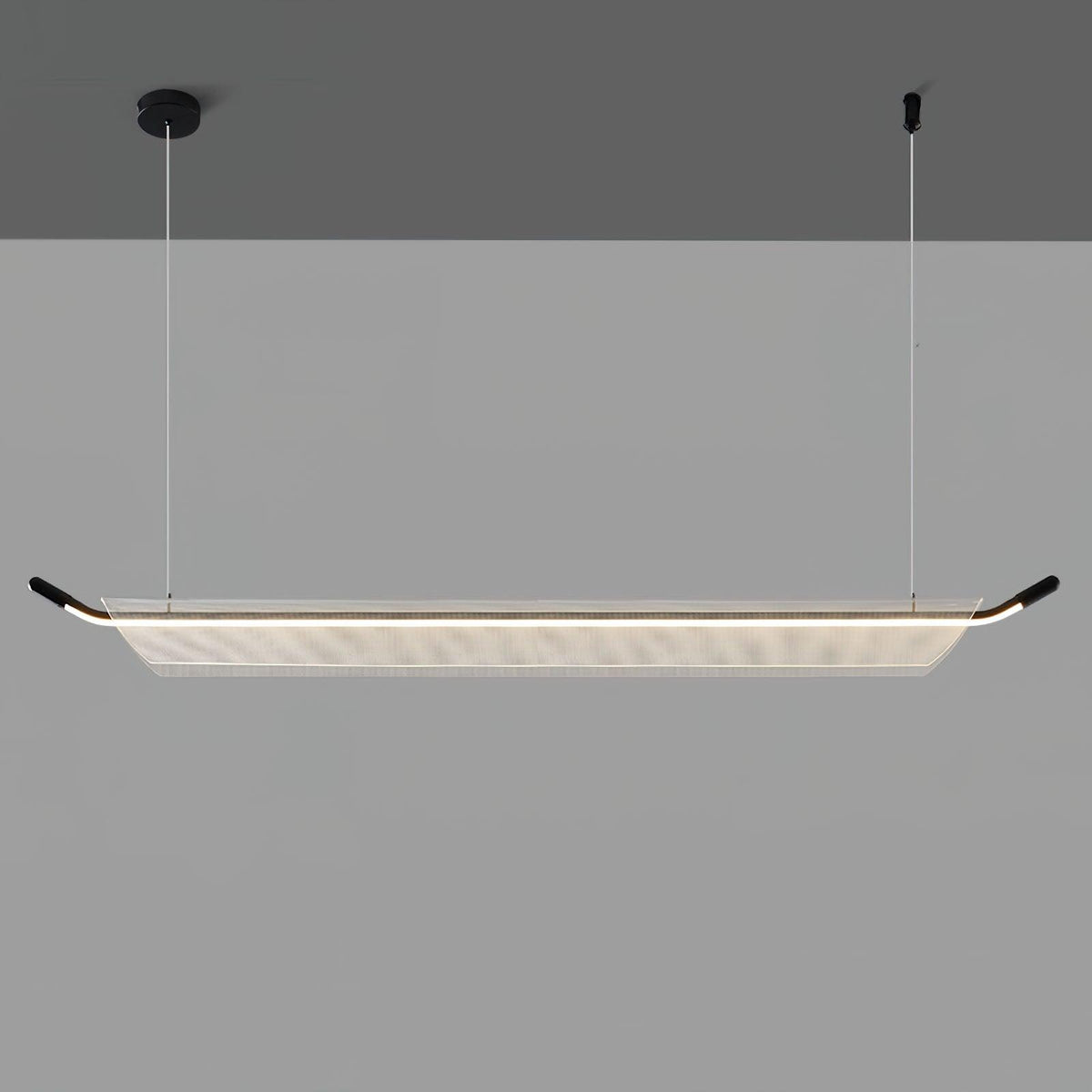 Glider Fashion Acryl hanglamp