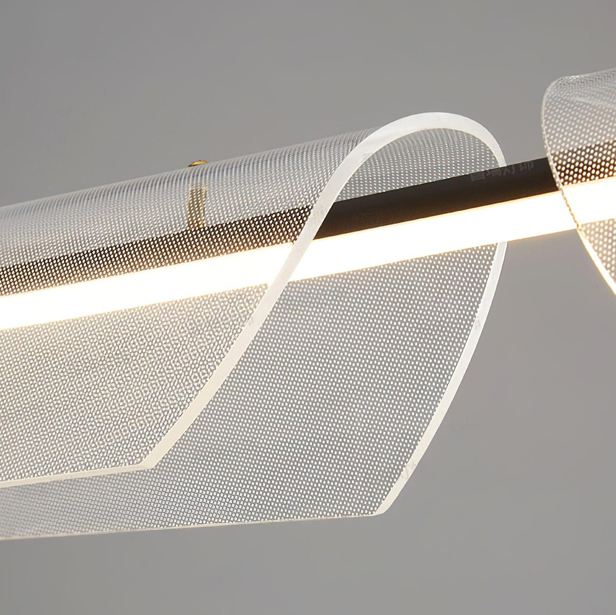 Glider Fashion Acryl hanglamp