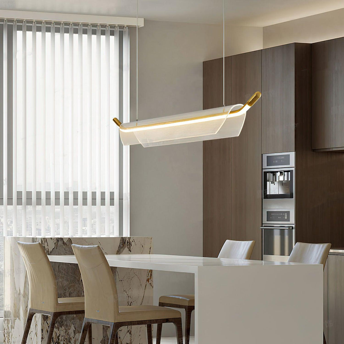 Glider Fashion Acryl hanglamp