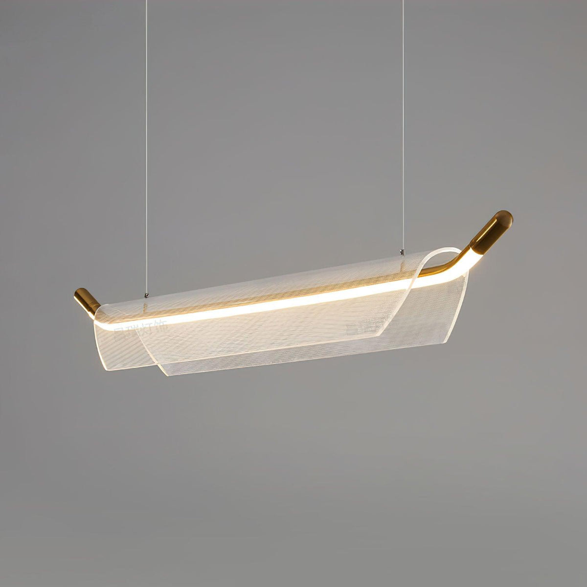 Glider Fashion Acryl hanglamp