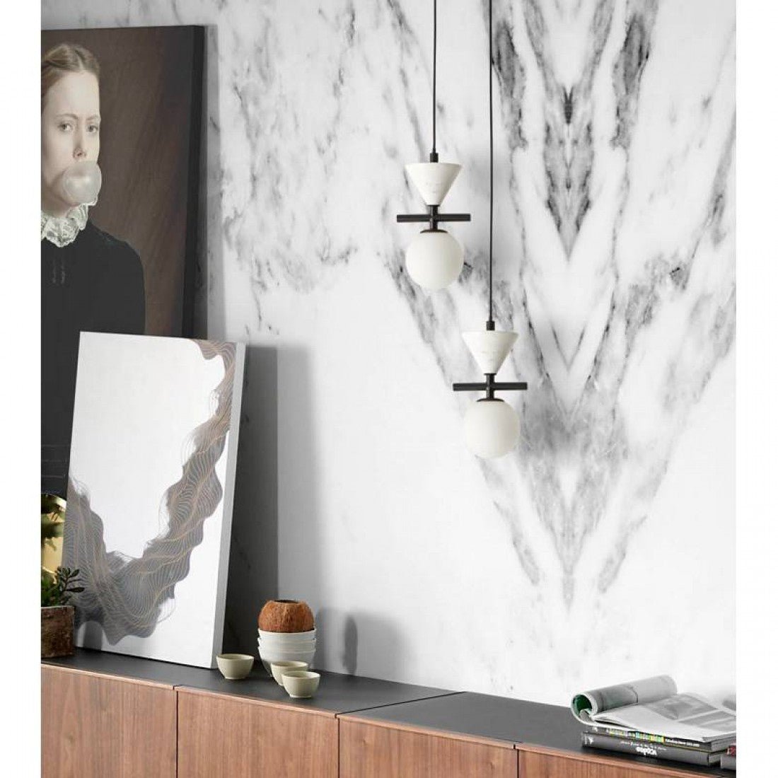 Kavren hanglamp