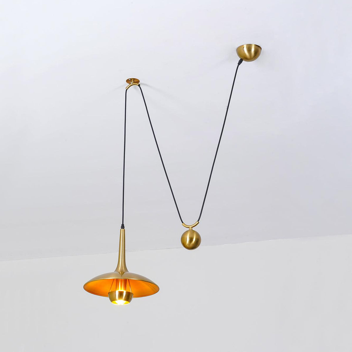 Virainenne hanglamp instelbaar voor woonkamer