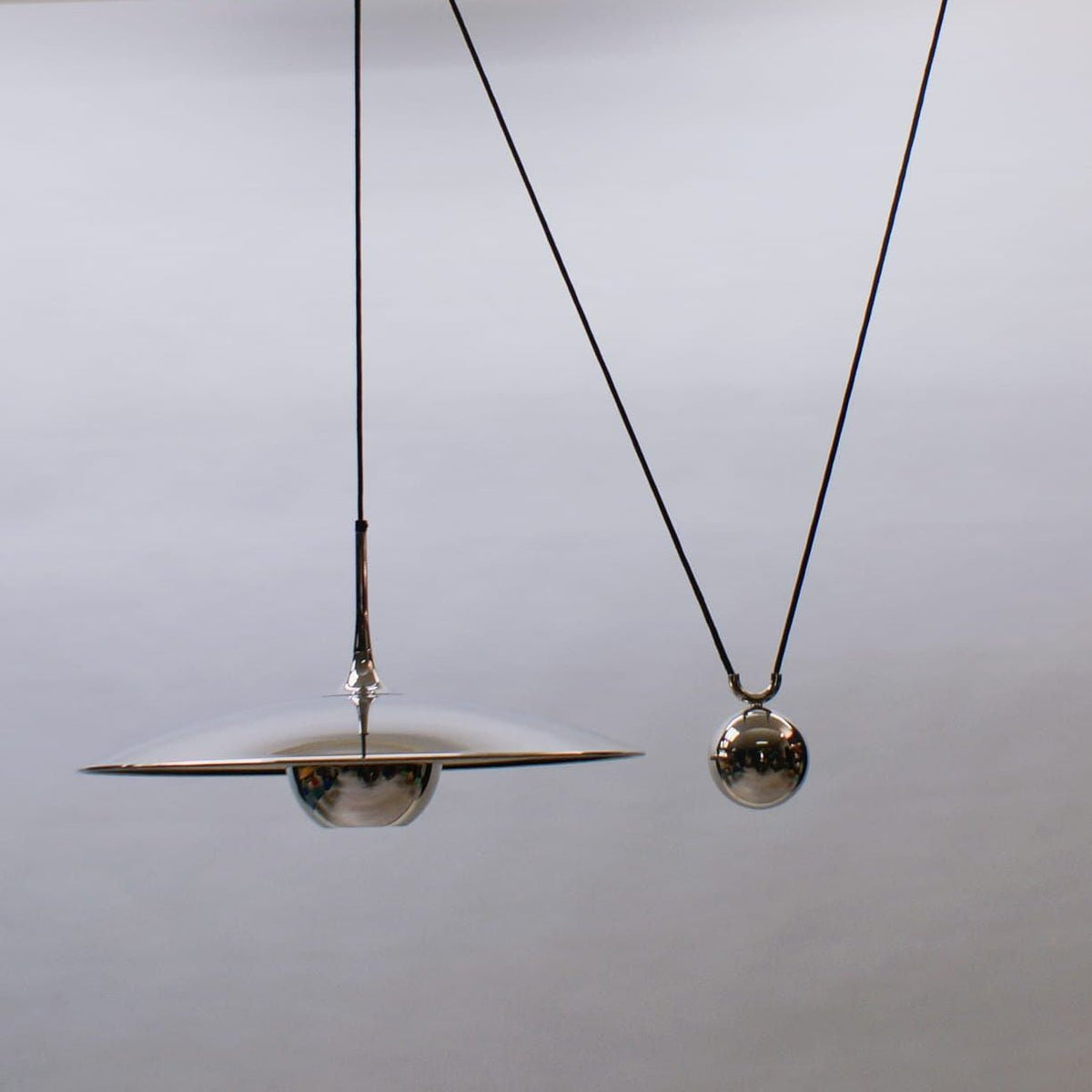 Virainenne hanglamp instelbaar voor woonkamer