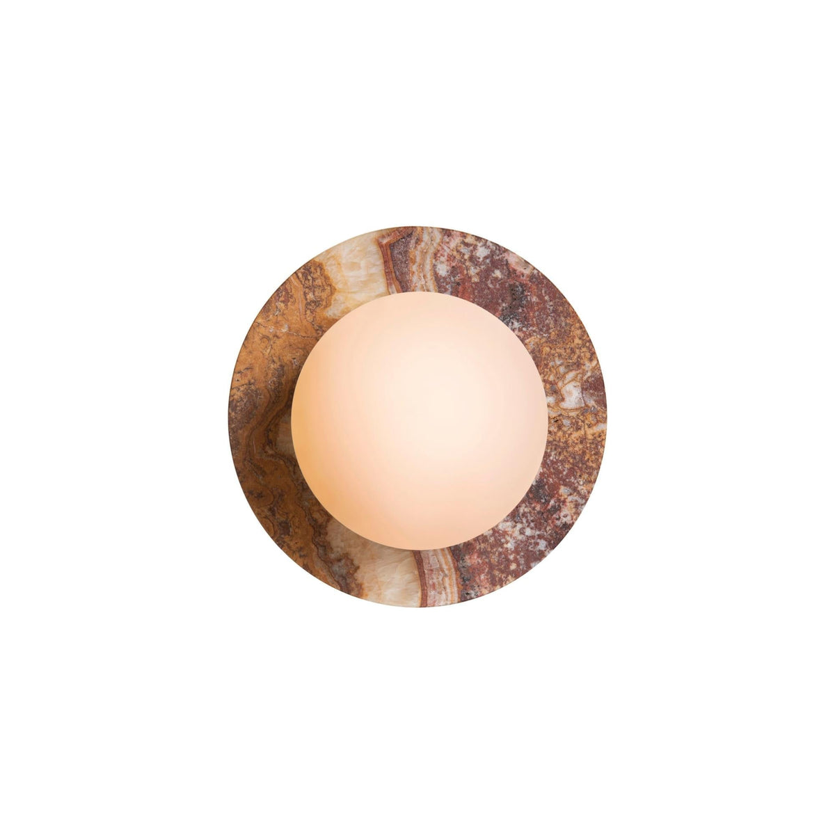 Ovyna wandlamp