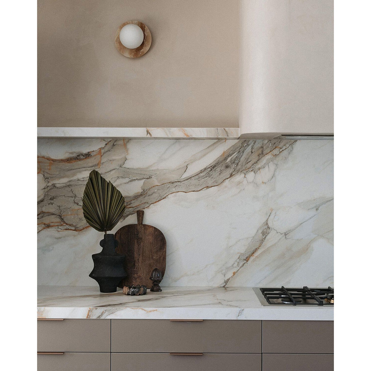 Ovyna wandlamp